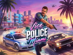 Žaidimas Vice Police Miami
