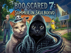 Žaidimas Boo Scared 7: Summer in Skulboevo