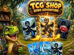 Žaidimas TCG Shop: Dino Adventure