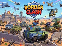 Žaidimas Border Clash