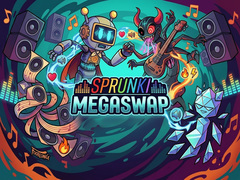 Žaidimas Sprunki Megaswap 
