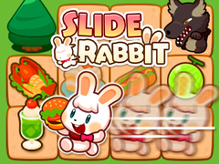 Žaidimas Slide Rabbit