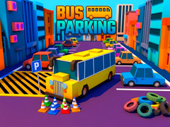 Žaidimas Bus Parking