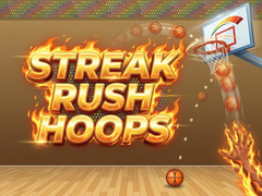 Žaidimas Streak Rush Hoops