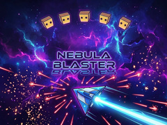 Žaidimas Nebula Blaster