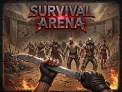 Žaidimas Survival Arena