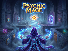 Žaidimas Psychic Mage
