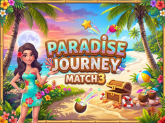 Žaidimas Paradise Journey Match3