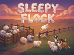Žaidimas Sleepy Flock