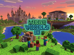 Žaidimas Mega Voxels IO