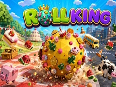 Žaidimas Roll King