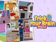 Žaidimas Trick Your Brain Puzzle