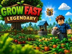 Žaidimas Grow Fast: Legendary