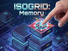 Žaidimas ISOGRID: Memory