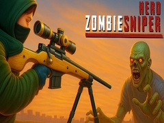 Žaidimas Zombie Sniper Hero