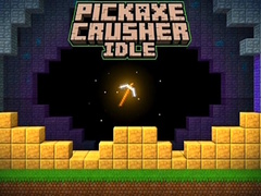 Žaidimas Pickaxe Crusher Idle