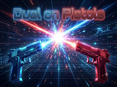 Žaidimas Duel on Pistols