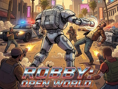 Žaidimas Robby: Open World