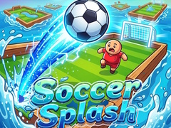 Žaidimas Soccer Splash
