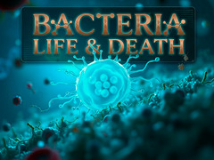 Žaidimas Bacteria: Life & Death