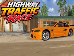 Žaidimas Highway Traffic Race