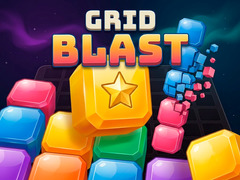 Žaidimas Grid Blast