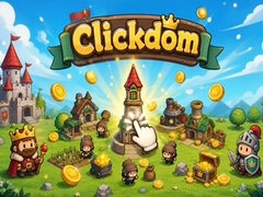 Žaidimas Clickdom