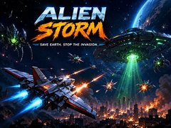 Žaidimas Alien Storm