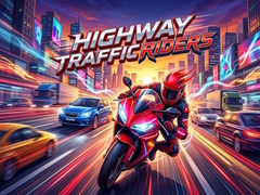 Žaidimas Highway Traffic Riders