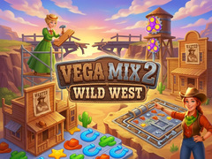 Žaidimas Vega Mix 2 Wild West