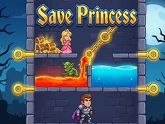 Žaidimas Save Princess
