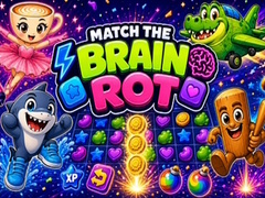 Žaidimas Match The Brainrot