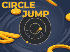 Žaidimas Circle Jump