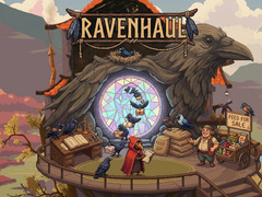 Žaidimas Ravenhaul