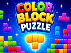 Žaidimas Color Block Puzzle