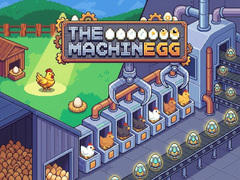 Žaidimas The MachinEGG