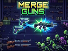 Žaidimas Merge Guns