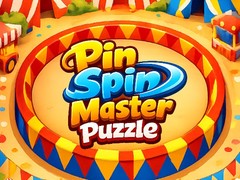 Žaidimas Pin Spin Master Puzzle