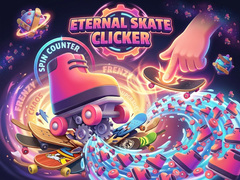 Žaidimas Eternal Skate Clicker
