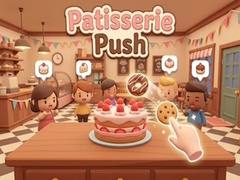 Žaidimas Patisserie Push
