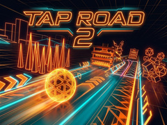 Žaidimas Tap Road 2