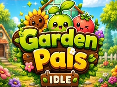 Žaidimas Garden Pals IDLE