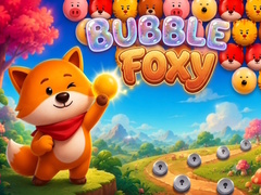 Žaidimas Bubble Foxy