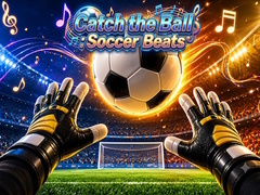 Žaidimas Catch the Ball: Soccer Beats