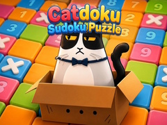 Žaidimas Catdoku Sudoku Puzzle