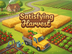Žaidimas Satisfying Harvest