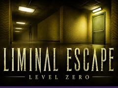 Žaidimas Liminal Escape: Level Zero