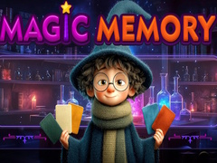 Žaidimas Magic Memory