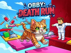 Žaidimas Obby: Death Run