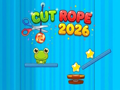 Žaidimas Cut Rope 2026